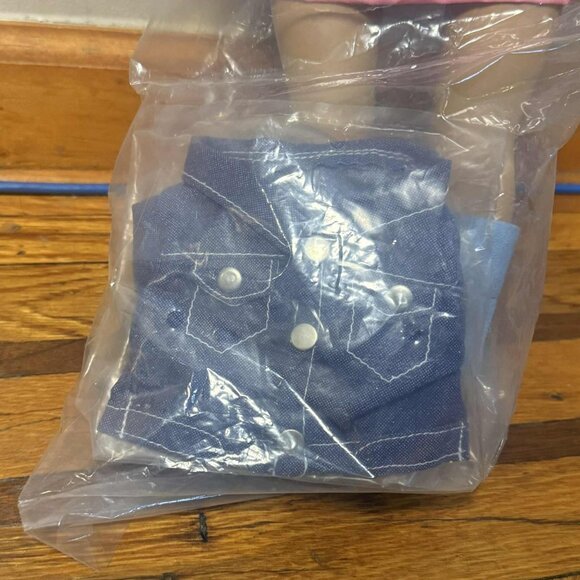 TollyTots 18” Fashion Doll w/ Disney Princess Outfit + Jacket | Early Y2K Gift - Picture 6 of 6